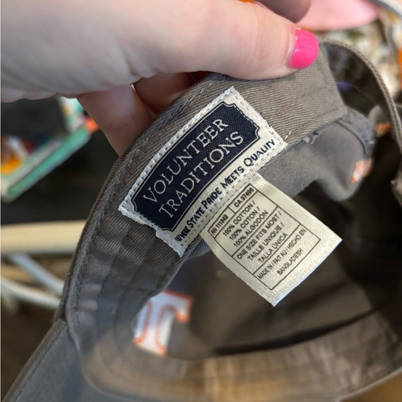 Volunteer Traditions University of Tennessee hat - Picture 3 of 3